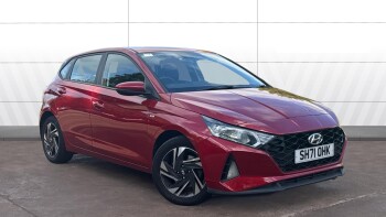Hyundai i20 1.0T GDi 48V MHD SE Connect 5dr Petrol Hatchback
